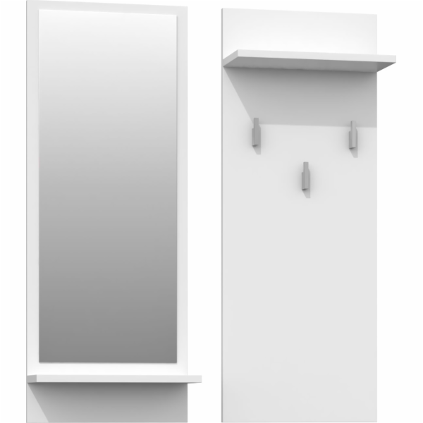 Topeshop RIVA VĚŠÁK NA OBLEČENÍ