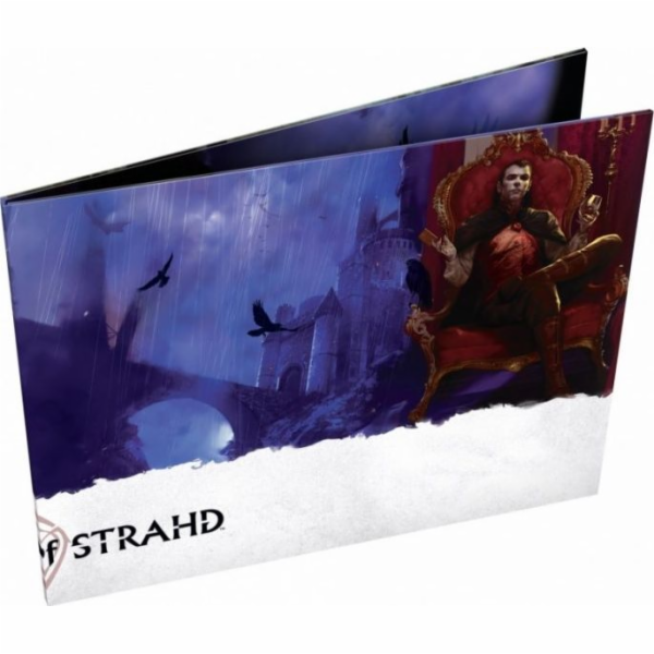 Rebel Dungeons &amp; Dragons: The Curse of Strahd - Dunge...