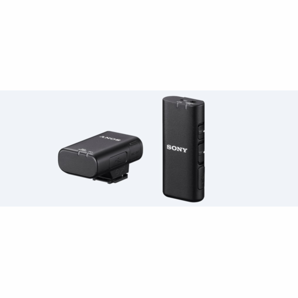 Sony ECM-W2BT Wireless Vlogging Microphone