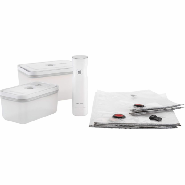 Zwilling fresh+save Vacuum- Starter Set 7 pcs. Resin