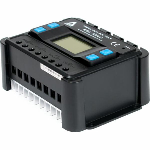 Solar charge controller AZO Digital PWM SOL-30ED 12/24 - ...