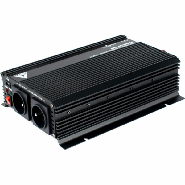AZO Digital 24 VDC / 230 VAC Automotive Inverter IPS-3200...