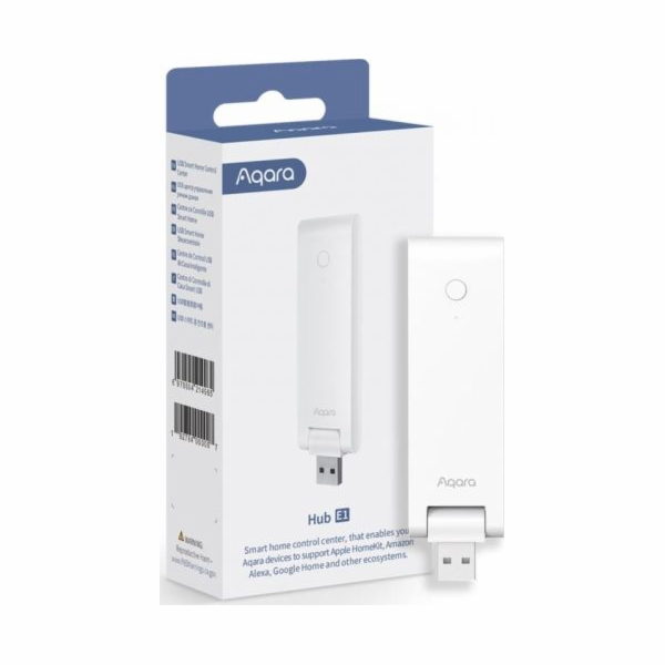 AQARA Řídící jednotka Smart Home Hub E1