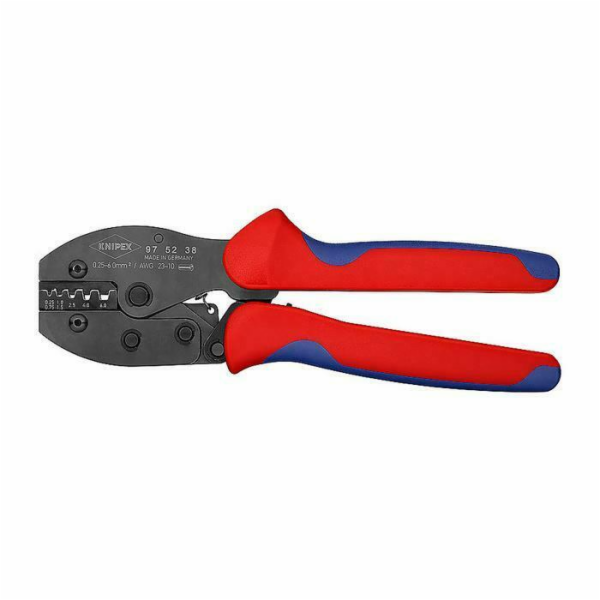 Knipex 97 52 38 SB Kleště lisovací, pákové