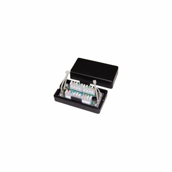 Alantec WTM08 terminal block Black