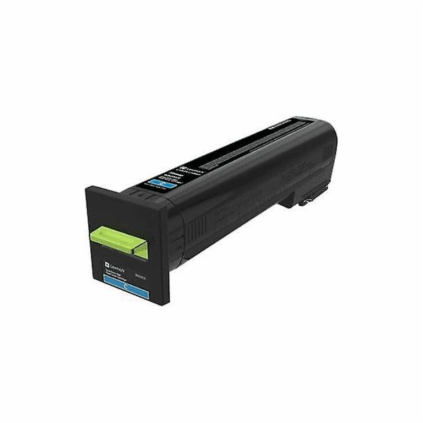 Lexmark - Extra vysoká výtěžnost - azurová - originální -...