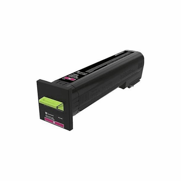 Lexmark - Extra vysoká výtěžnost - purpurová - originální...