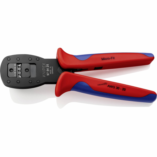 Knipex 97 54 25 Kleště lisovací - Micro Fit