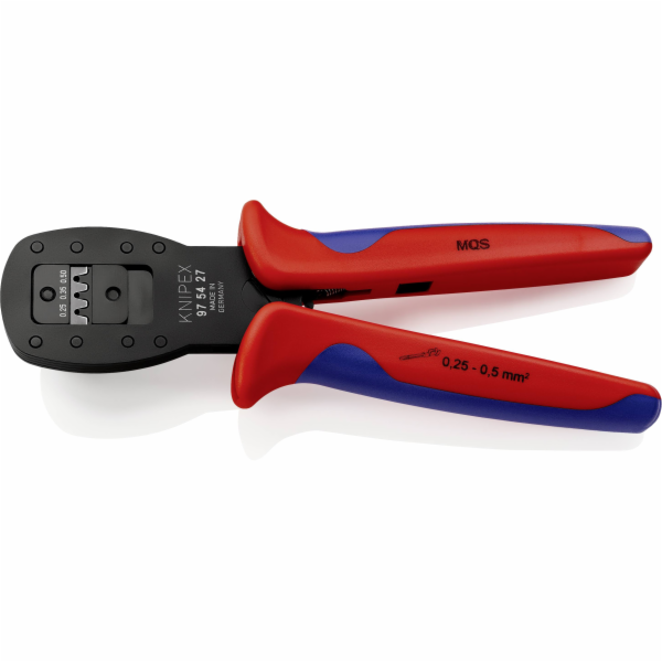 Knipex 97 54 27 Kleště lisovací - MQS