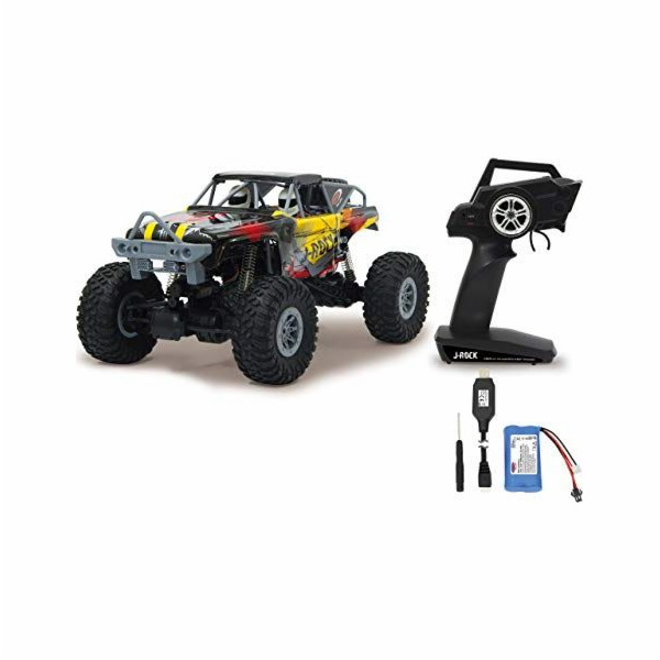 J-Rock Crawler, RC