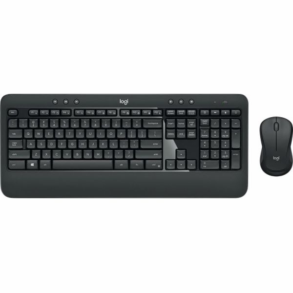 Logitech MK545 Advanced - Klávesnice a sada myši - bezdrá...