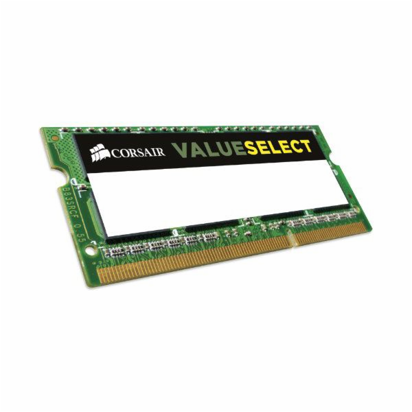 SO-DIMM 8 GB DDR3-1333, Arbeitsspeicher