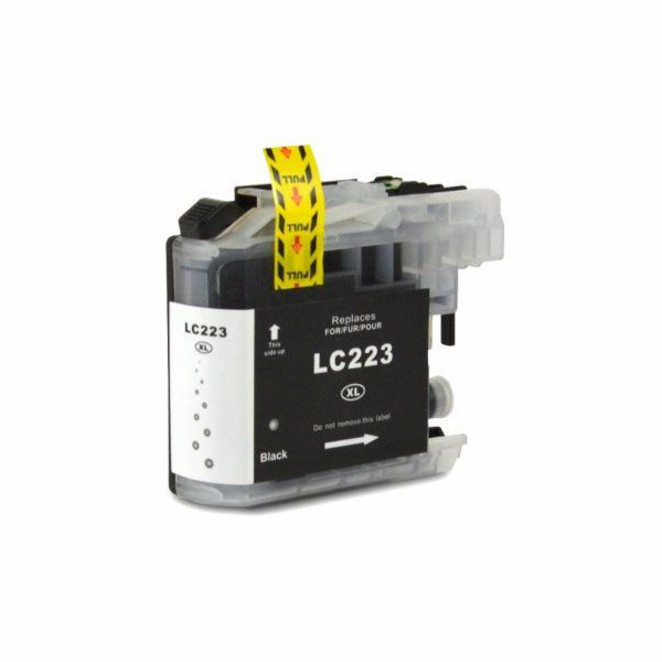Actis KB-223BK ink (replacement for Brother LC223BK; Stan...