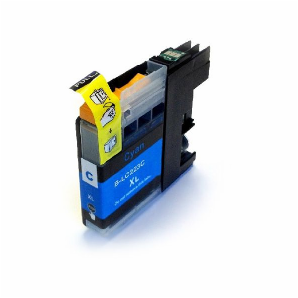 Actis KB-223C ink (replacement for Brother LC223C; Standa...