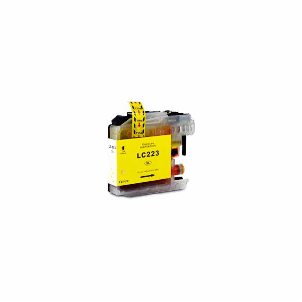 Actis KB-223Y ink (replacement for Brother LC223Y; Standa...