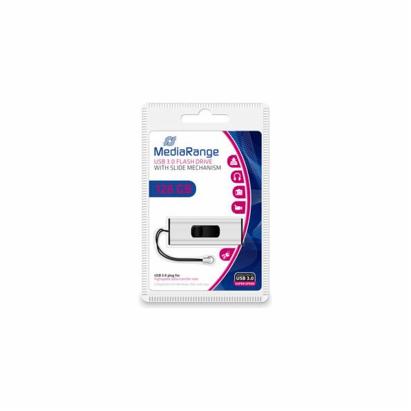 MediaRange 128 GB, USB-Stick MR918