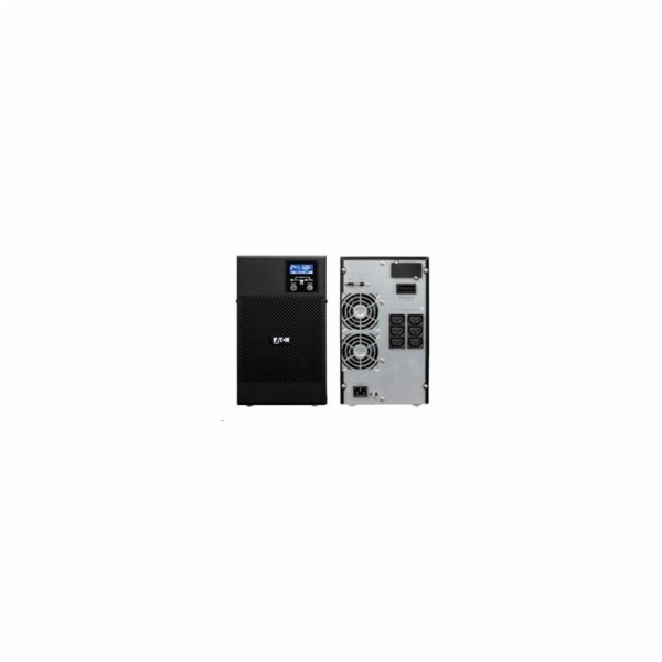 Eaton 9E2000I, UPS 2000VA / 1600W, LCD, tower