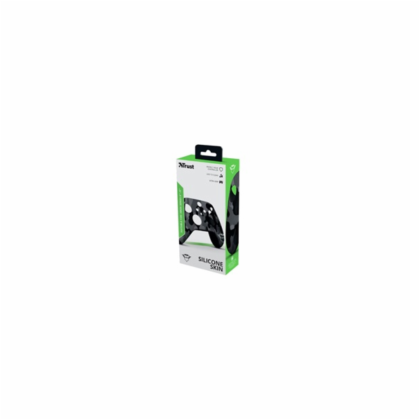 TRUST Obal na ovladač GXT 749K Controller Silicon Skins f...