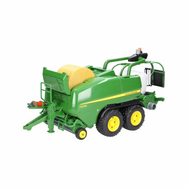 Bruder Lis na balíky John Deere C441R 1:16