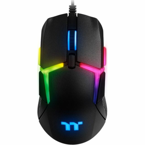 Myš Thermaltake eSports Level 20 RGB (GMO-LVT-WDOOBK-01)