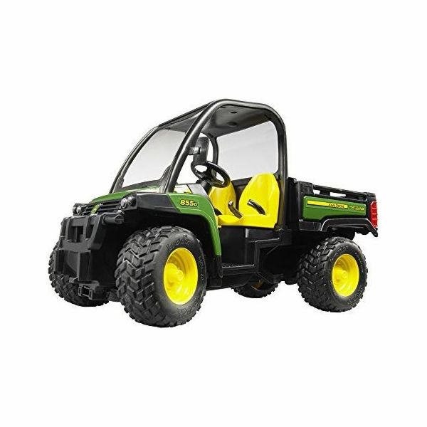 Bruder John Deere Gator XUV 855D