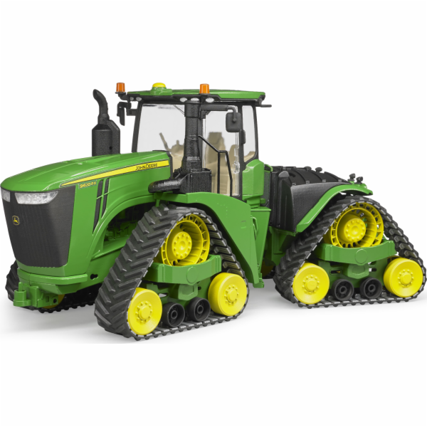 Pásový traktor Bruder John Deere 9620 RX