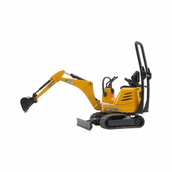 Mikrorypadlo JCB 8010 CTS