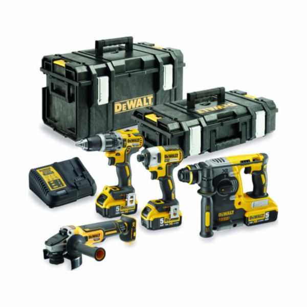 Dewalt DCK422P3-QW
