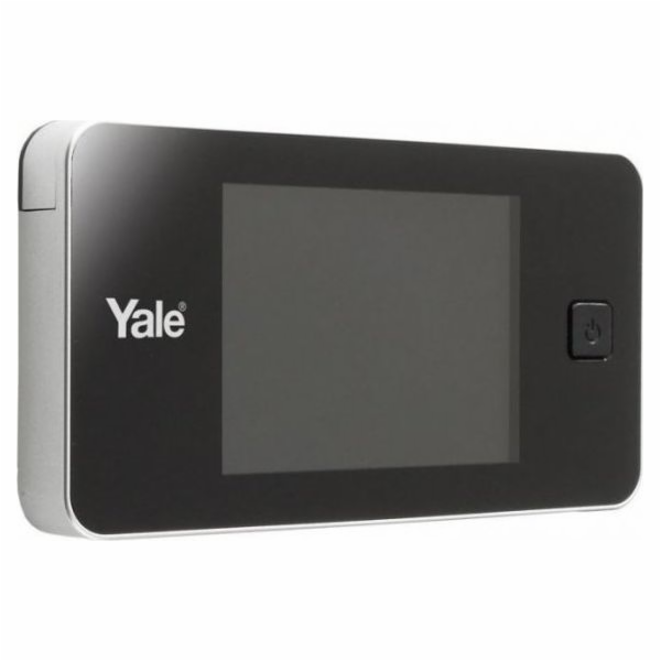 Elektronická dveřní kukátka Yale DDV 500