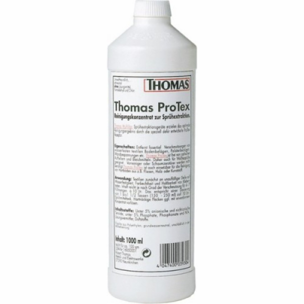Thomas Protex čistící koncentrát pro čištění koberců a ča...