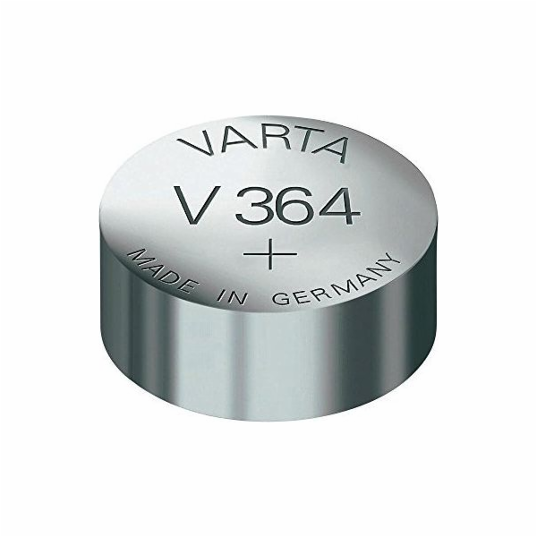 Baterie Varta Watch pro hodinky SR60 1ks.