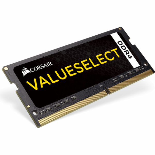 CORSAIR SODIMM DDR4 16GB 2133MHz CL15 Černá