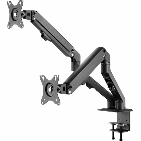 Neomounts FPMA-D650D - Montážní sada - plný pohyb - pro 2...