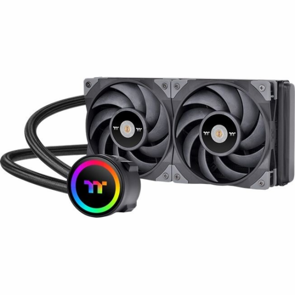 Thermaltake TOUGHLIQUID 240 ARGB Sync All-In-One kapalino...