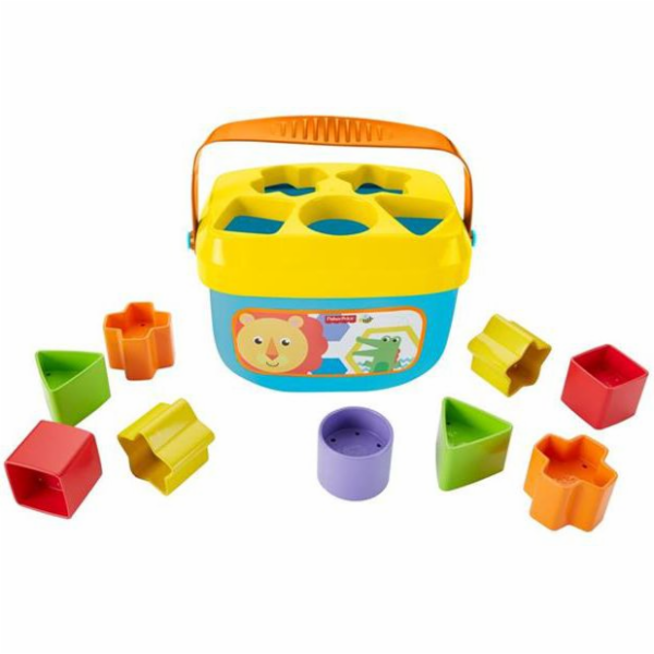 Fisher-Price First Toddler Bricks FFC84 p2 MATTEL
