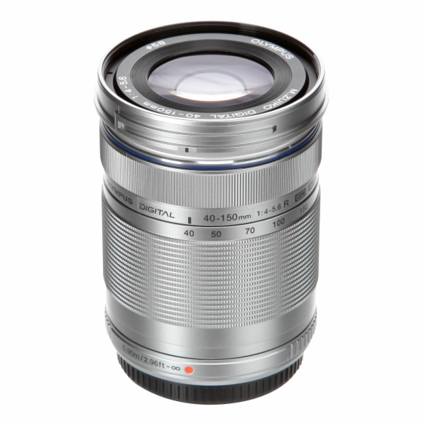 Objektiv OM SYSTEM EZ-M4015 R silver