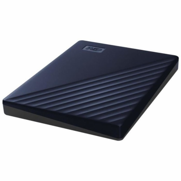 WD My Passport 2TB, WDBA2D0020BBL-WESN WD My Passport/2TB...
