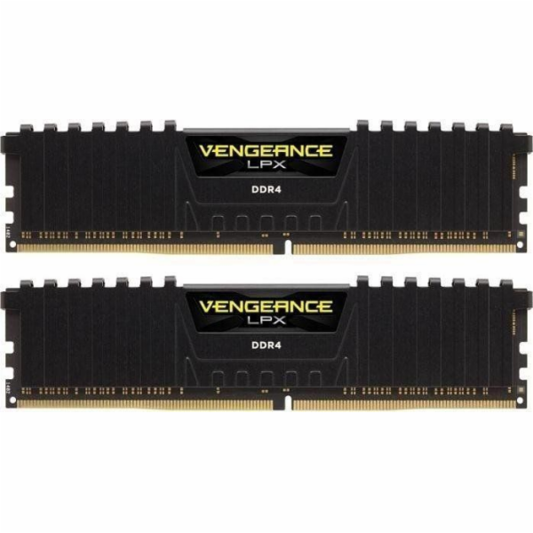 Corsair DDR4 64GB (2x32GB) Vengeance LPX DIMM 3200MHz CL1...