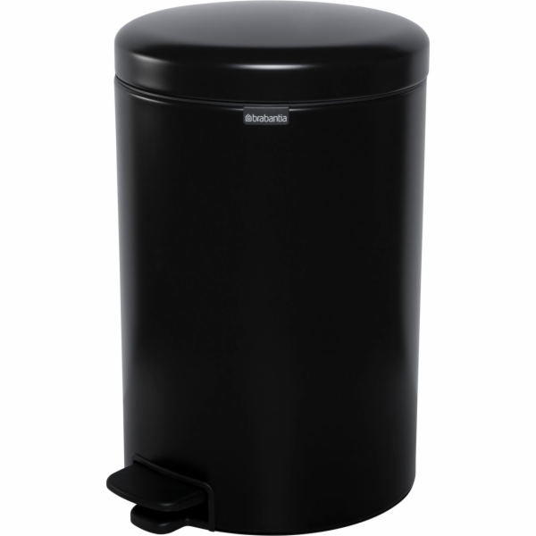 Brabantia odpadkový koš Newicon 20,0 L černý
