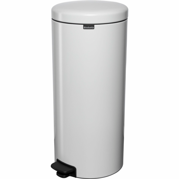 Brabantia Newicon pedálový odpadkový kos 30,0 L bílý