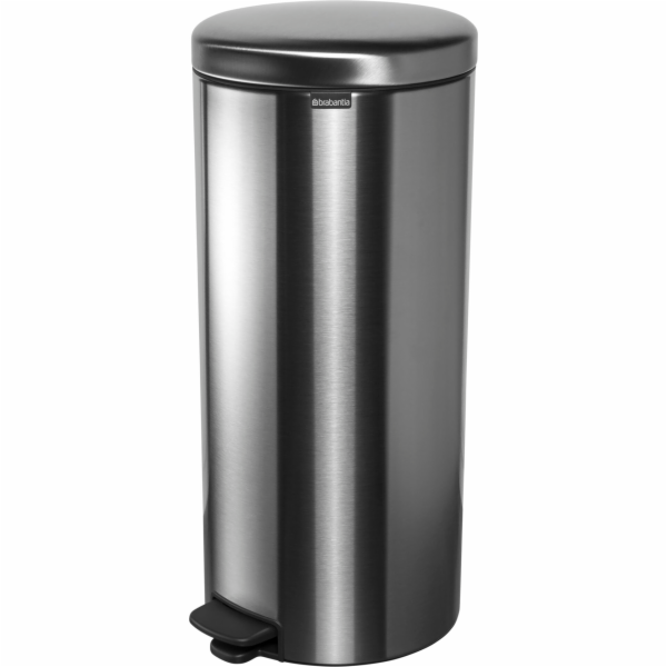 Brabantia Newicon pedálový odpadkový koš 30 L ocel.mat. FPP