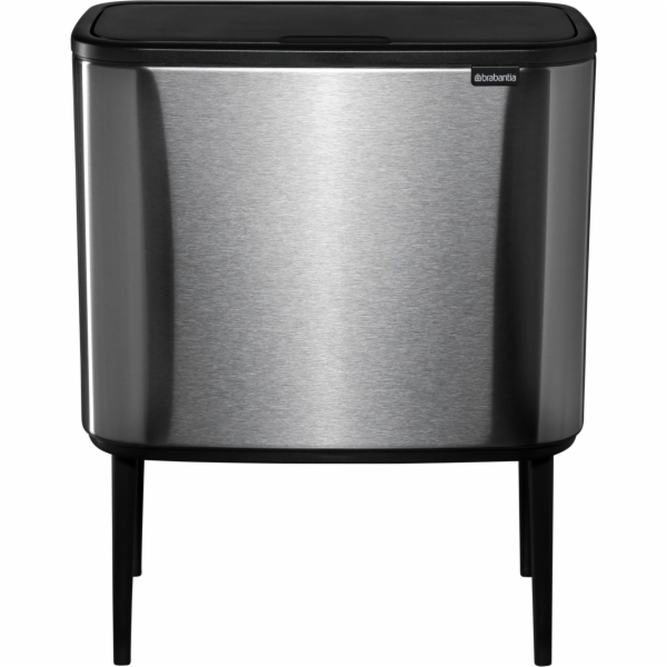 Brabantia odpad.kos Bo Touch Bin ocelový matný FPP 11 + 23 L