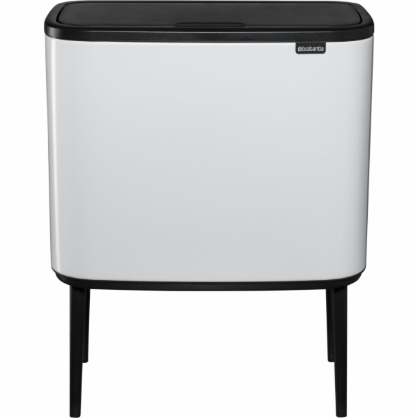 Brabantia odpad.koš Bo Touch Bin bílý 3 x 11 L
