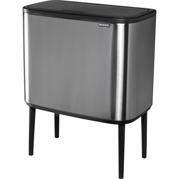 Brabantia odpad.kos Bo Touch Bin ocelový matný 3 x 11 L FPP