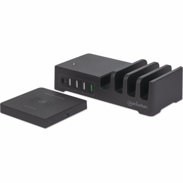 5x USB univerzální nabíječka