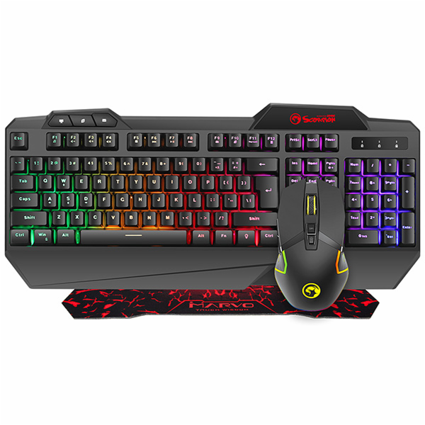 Herní set Marvo CM306 US