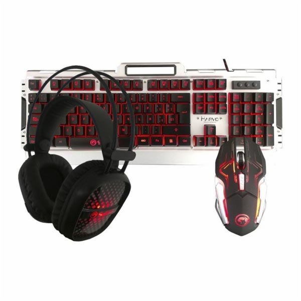 Marvo CM303 US herní set