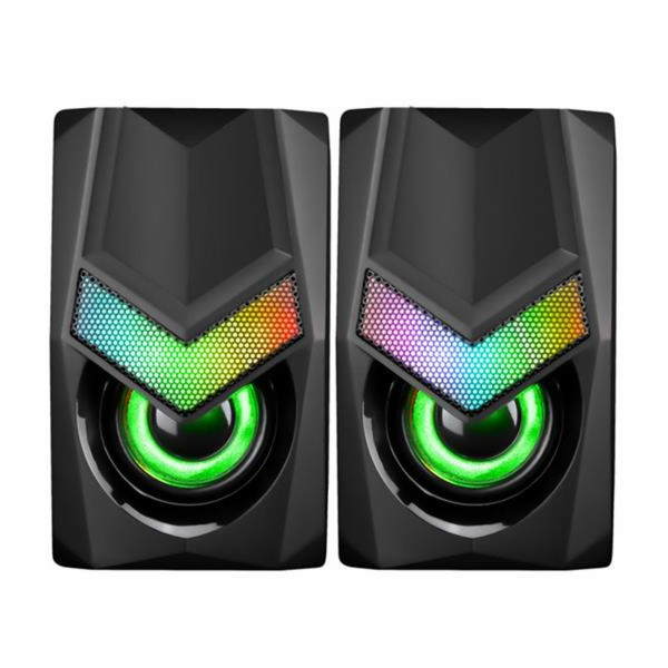 Reproduktory Marvo SG-118, 2.0 černé