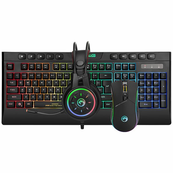 Herní set Marvo CM305 CZ/SK