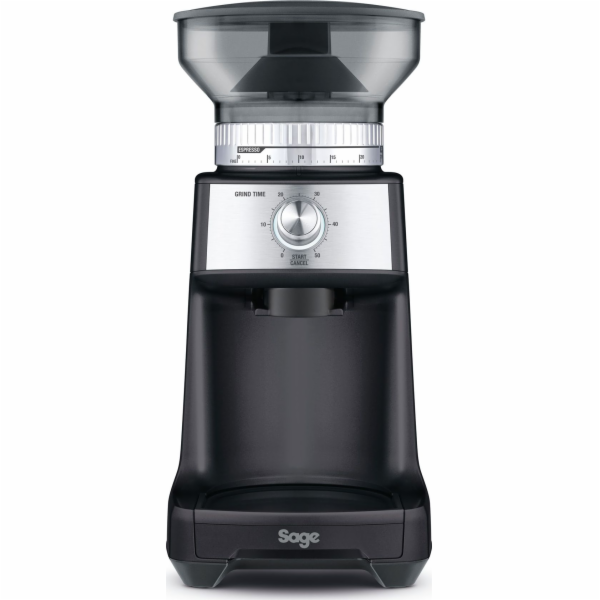 Sage Coffee Grinder Dose Control Pro matt black